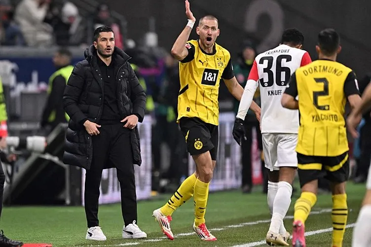 SON DAKİKA! Dortmund’da Nuri Şahin ile yollar ayrılıyor! Yerine sürpriz isim...