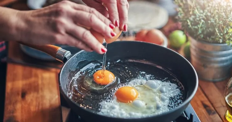 Yumurtanın prostat kanseri riskini artırdığı iddiası