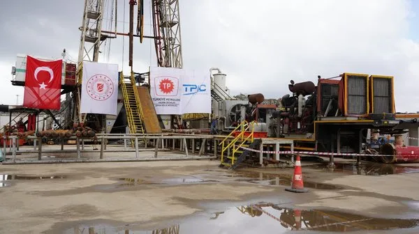 Gabar Dağı Kuya Çalışmaları