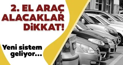 ikinci el arac alim satim yapanlar