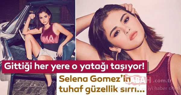 Güzel olmak uğruna yaptıkları inanılmaz! İşte ünlülerin tuhaf güzellik sırları...
