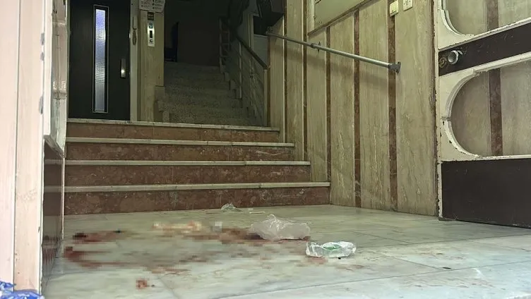 Anneannesinin boğazını kesti: Cani torun böyle yakalandı!