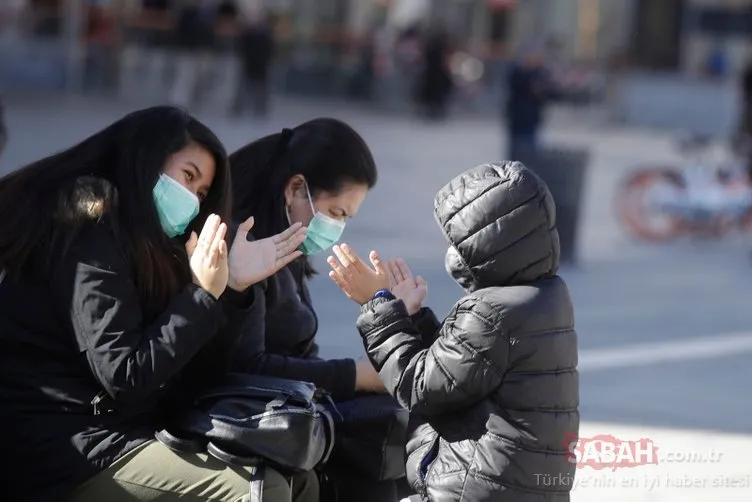 Avrupa ’Koronavirüs’ çemberinde! Çin’de ise ölü sayısı 3 bine yaklaştı