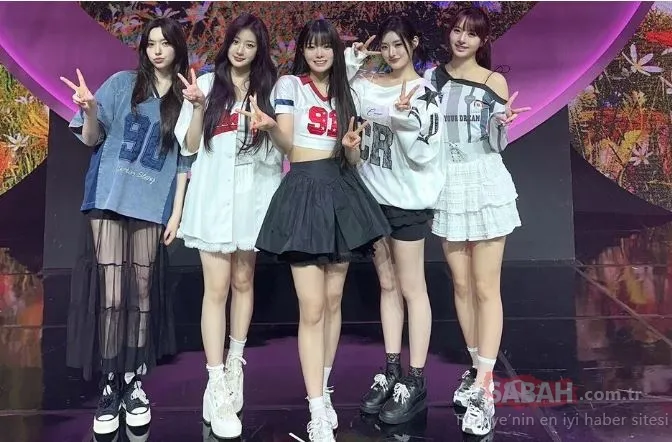 Türk şarkıcı Evrencan Gündüz’den Koreli grup Fifty Fifty’e dava