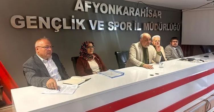 Gençlerin akademik gelişmelerini desteklemek gerekiyor