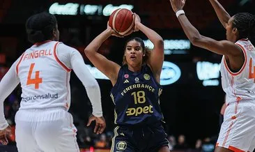 Fenerbahçe Opet, grubu lider tamamladı!