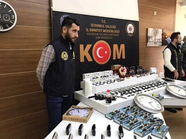 İstanbul’da şantaj amaçlı kullanılan ’gizli kamera’ operasyonu: 5 gözaltı