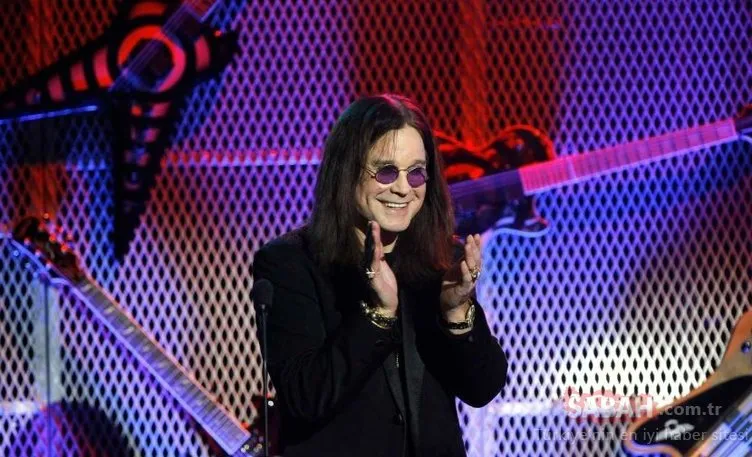 Son Dakika: ‘Metalin Babası’ Ozzy Osbourne 76 yaşında hayatını kaybetti!