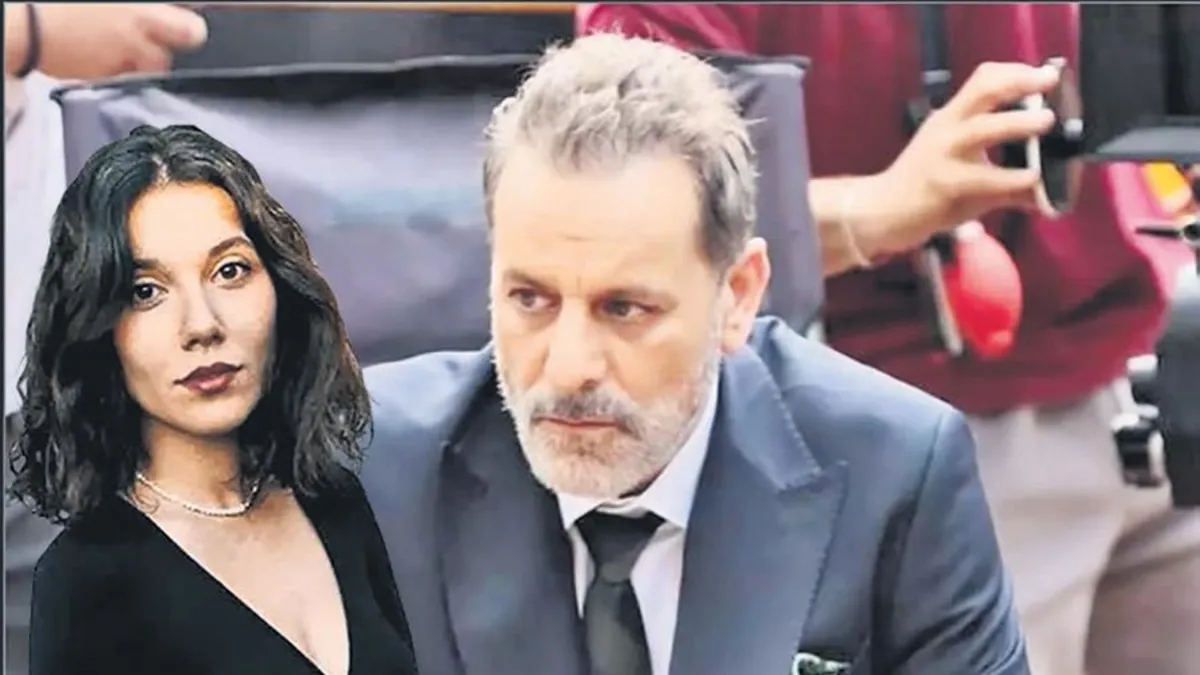 Protestoyu Bulutsuz’un arkadaşı başlattı – Son Dakika Magazin Haberleri Protestoyu Bulutsuz’un arkadaşı başlattı – Son Dakika Magazin Haberleri