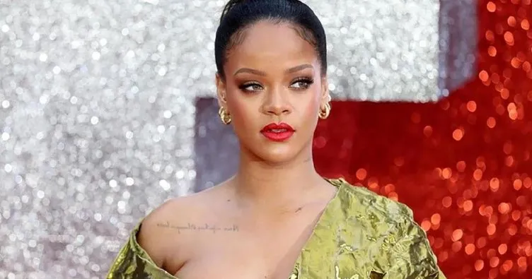 Rihanna milyarderler listesinde