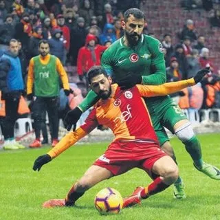 Akbaba 149 gün sonra ilk 11’de