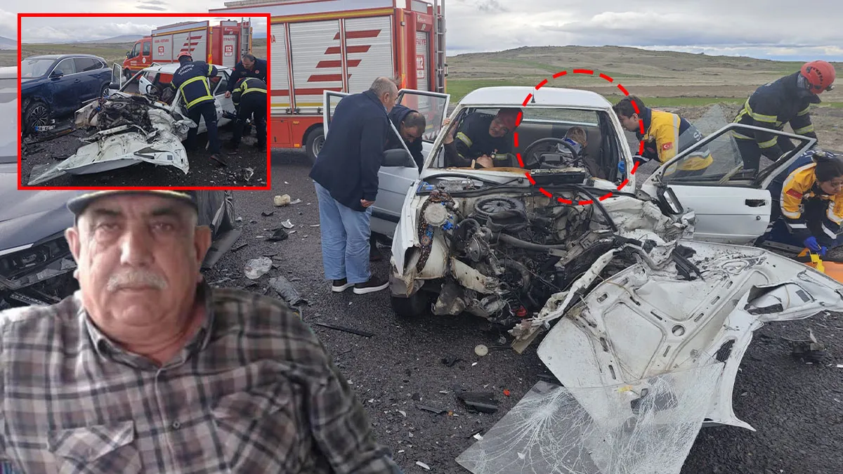 Nevşehir’de kafa kafaya facia! 2 aracın çarpıştığı kazada ölü ve yaralılar var Nevşehir’de kafa kafaya facia! 2 aracın çarpıştığı kazada ölü ve yaralılar var