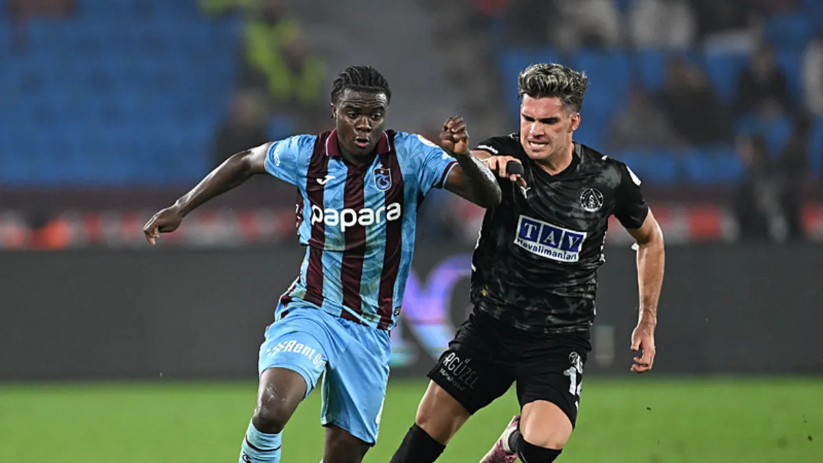 Dünya devleri Oulai için yarışa girdi! Trabzonspor’un kapısını çalacaklar… Dünya devleri Oulai için yarışa girdi! Trabzonspor’un kapısını çalacaklar…