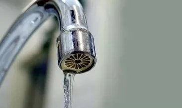 Sular ne zaman gelecek? İSKİ 8 Ocak su kesintisi güncel programı!