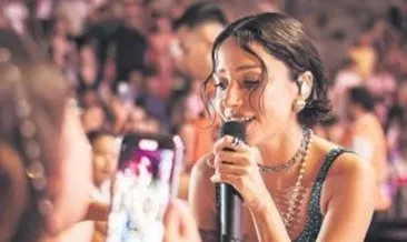 ‘Şarkılarımla ruhunuz serinlesin’