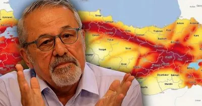 Adana’da deprem bekleniyor mu? Prof. Dr. Naci Görür açıkladı! Adana deprem risk haritası ile büyük deprem olacak mı, nerede?