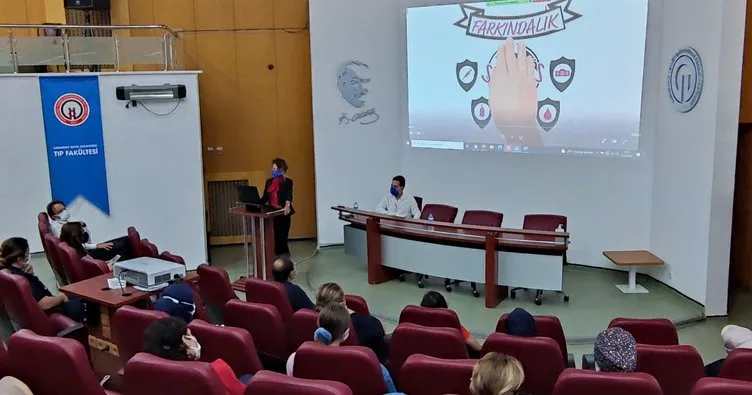 KTÜ Farabi Hastanesi’nde Sepsis Farkındalık Programı düzenlendi