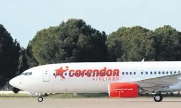 Corendon Airlines’tan dev adım