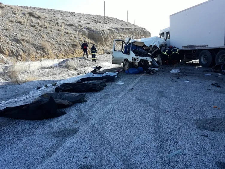 Feci kazadan acı haber