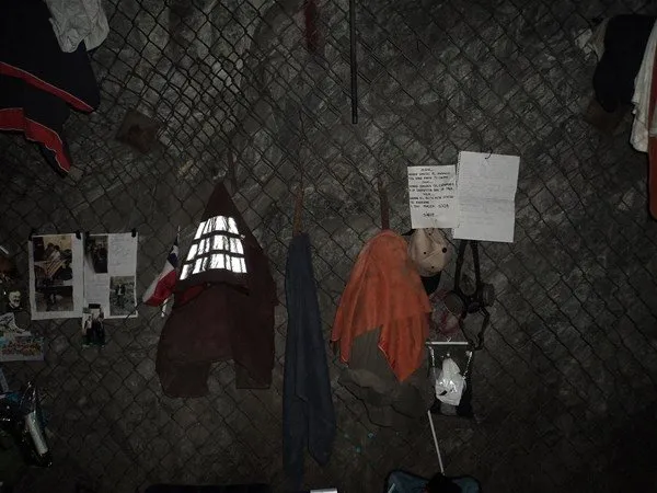 Yerin altında 69 gün