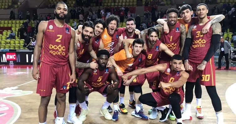 ULEB Avrupa Kupası: Galatasaray, Fransa deplasmanında kazandı