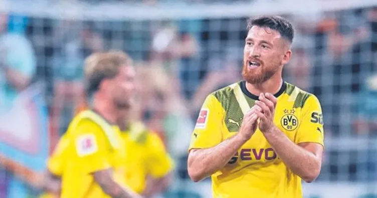 Salih Özcan için Almanya seferi