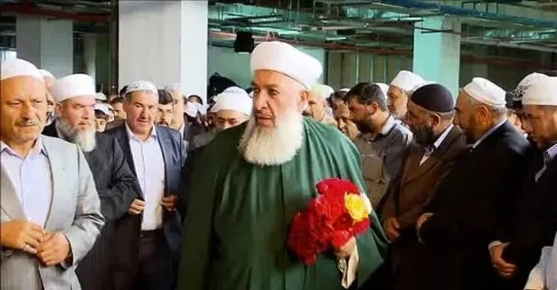 Son Dakika Menzil Şeyhi Seyyid Abdulbaki El-Hüseyni vefat etti! Seyyid Abdulbaki El-Hüseyni kimdir, kaç yaşındaydı, nereli, cenaze namazı nerede?