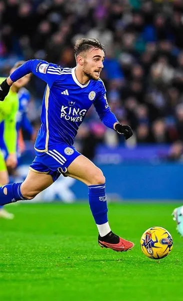 Yunus Akgünlü Leicester, Premier Lig’de