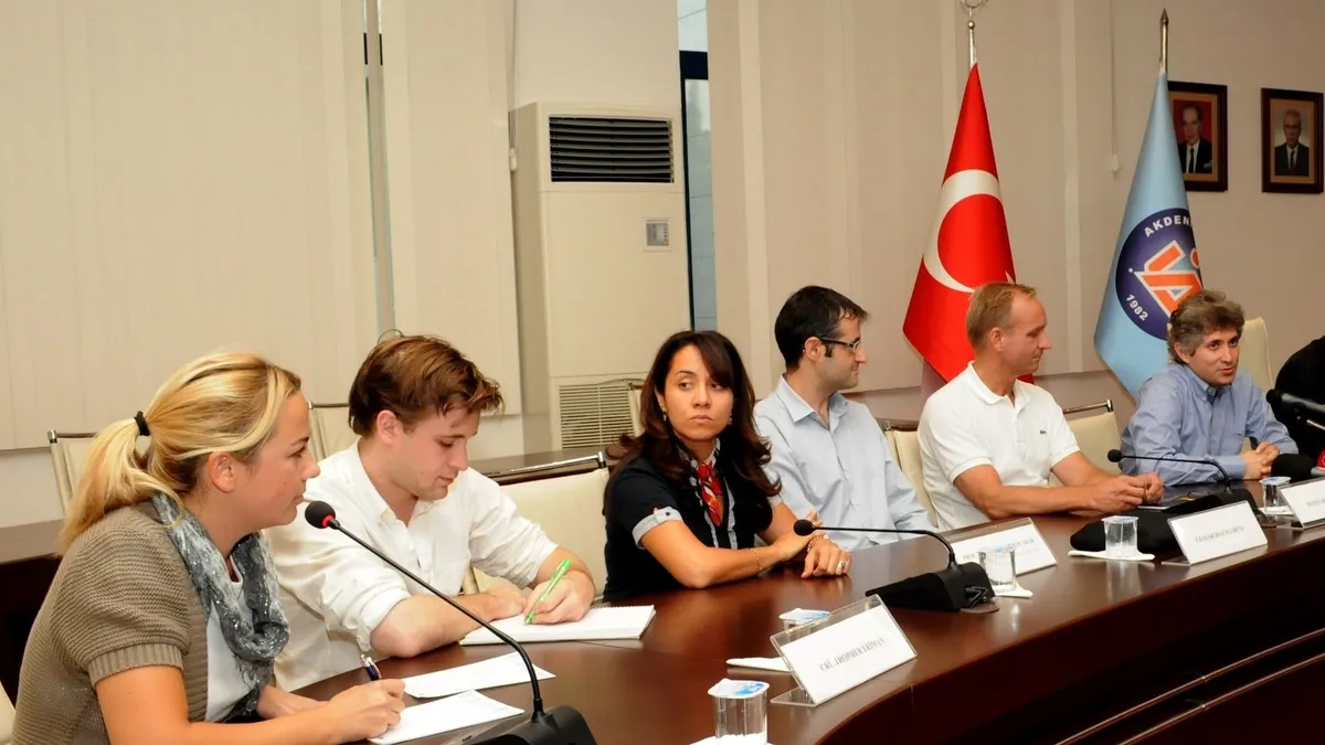 Akdeniz Üniversitesi Rahim Nakli Kongresi’ne ev sahipliği yapacak - Sabah