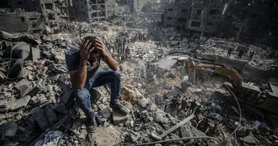 Filistin halkının kanı Batı medyasının elinde! BBC yine İsrail’i korudu: Bombalanan Cibaliye için skandal ifadeler!