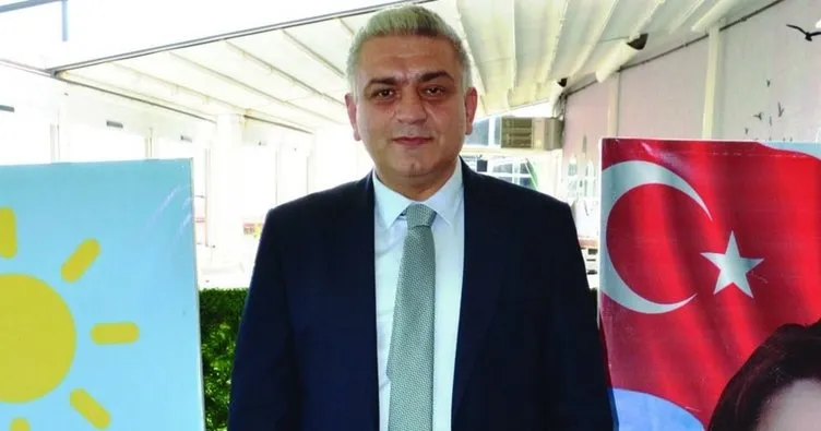 İYİ Parti Üsküdar İlçe Başkanı Hasan Ofluoğlu hastanede tehditler savurmuştu! Suçu hemşireye attı...