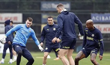 Fenerbahçe, Galatasaray derbisine hazır!