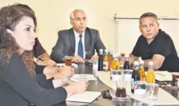 Organik ürünler için ilk adım atıldı