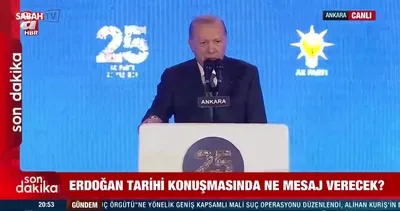 Başkan Erdoğan’dan önemli açıklamalar!