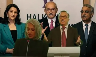 HDP’den skandal seçim bildirgesi! PKK’ya kalkan olup Türkiye’yi suçladılar! Kılıçdaroğlu ile pazarlığın detayları ortaya çıktı