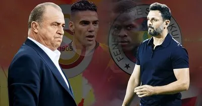 Galatasaray - Fenerbahçe derbisinin ilk 11’leri şekilleniyor! İşte son bilgiler...