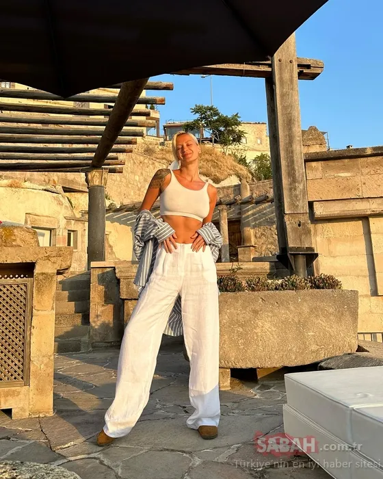 40 yaşındaki ünlü manken Didem Soydan’dan olay sevgili itirafı! Hem 85’li hem de 2003’lü...