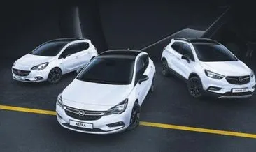 Opel’den çift renk seçeneği