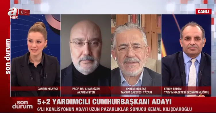 Meral Akşener nasıl ikna edildi? Gazeteci Ekrem Kızıltaş: Bakışlarında mağlubiyet gözüküyor