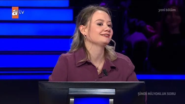 SON DAKİKA! Kim Milyoner Olmak İster’de tarihi anlar: İşte 1 milyon TL değerindeki o soru