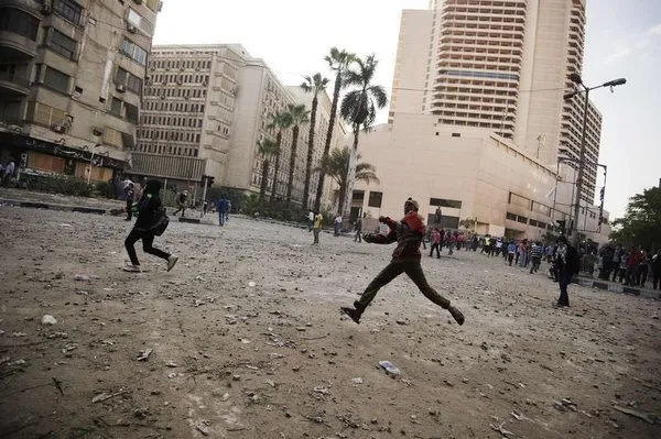Dünyadan günün fotoğrafları (29 Kasım 2012)