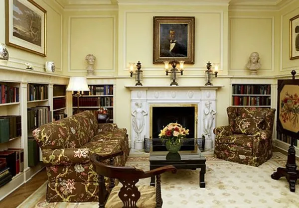 Erdoğan'ın ABD'de kalacağı Blair House