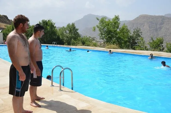 Hakkari'de bir ilk gerçekleşti