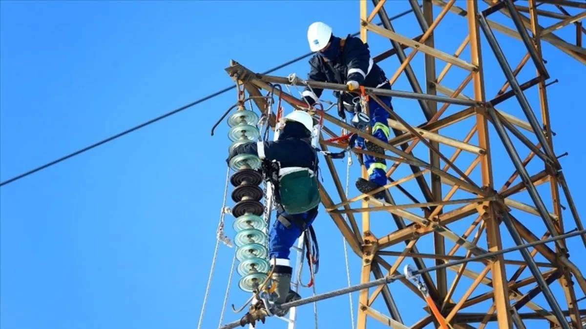 TEİAŞ'tan elektrik santrallerine destek