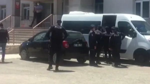 Erzurumda katliam gibi silahlı saldırı! 5 kardeş öldürüldü | Video