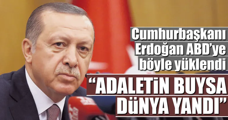 Demek ki su kaçağı var