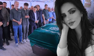 Cinayete kurban giden Kübra Yapıcı memleketinde son yolculuğuna uğurlandı!