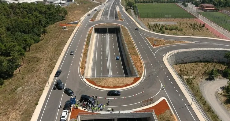 Başıbüyük-Samandıra yolunu AK Parti yaptı, CHP sahiplendi! ’İşte Guguk Kuşu siyasetinin son örneği...’