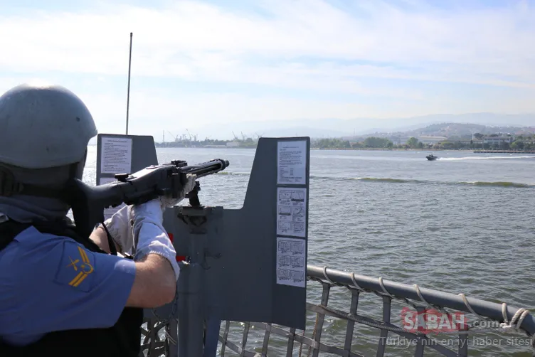 Denizkurdu 2019 nefesleri kesti!