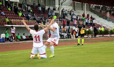 Boluspor kazandı Adanaspor küme düştü! Boluspor 1-0 Hatayspor MAÇ SONUCU